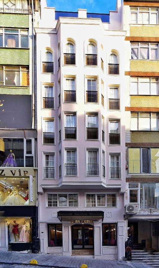 Serai Hotel Стамбул Экстерьер фото