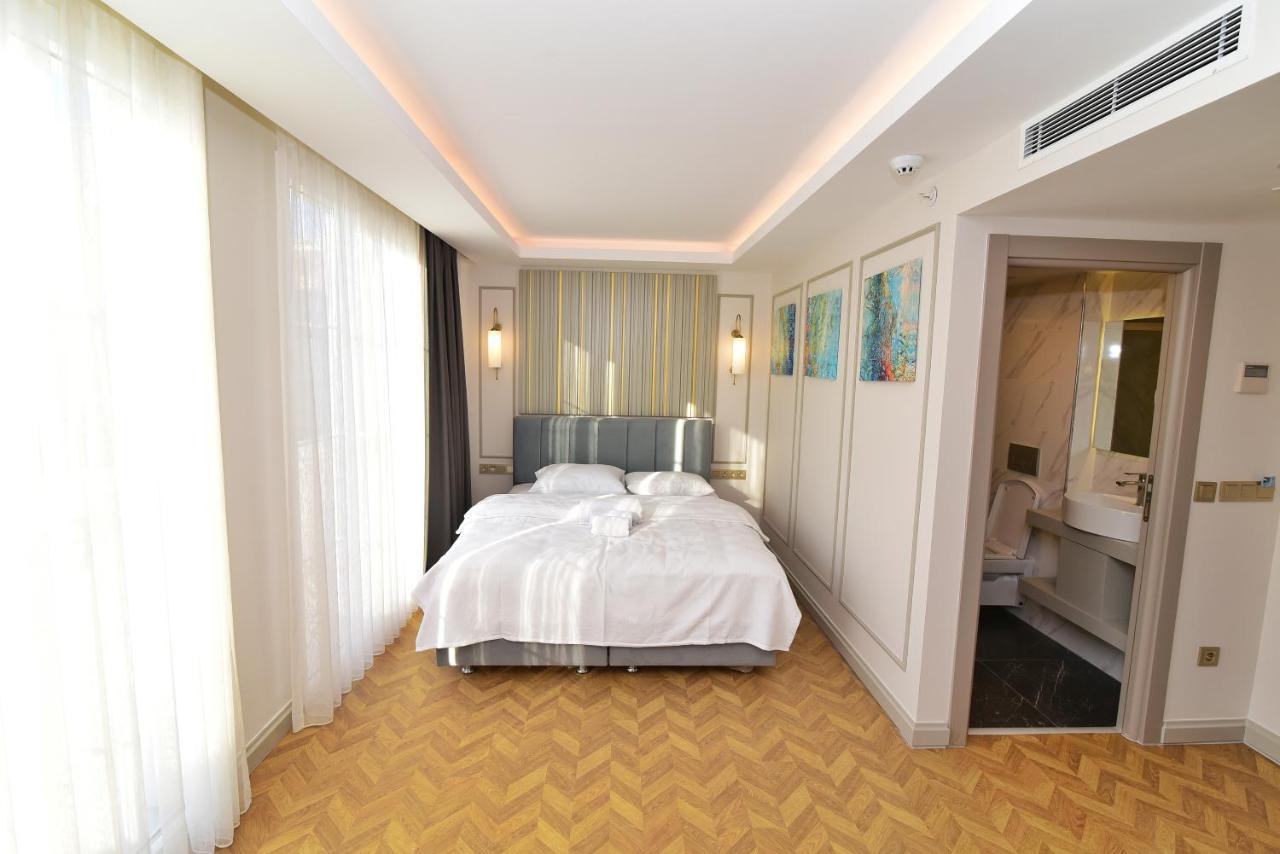 Serai Hotel Стамбул Экстерьер фото